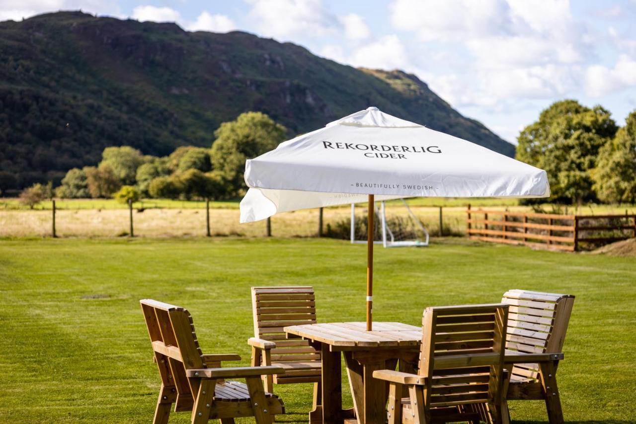 Bower House Inn Eskdale Exteriör bild