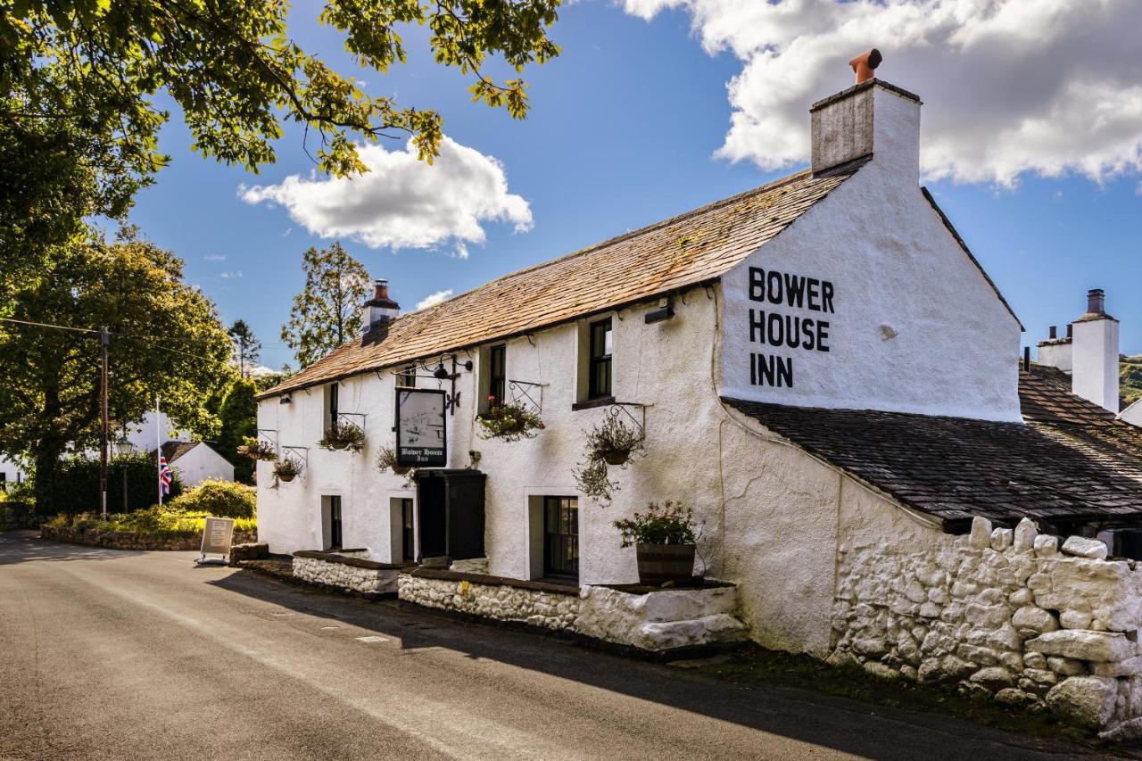 Bower House Inn Eskdale Exteriör bild