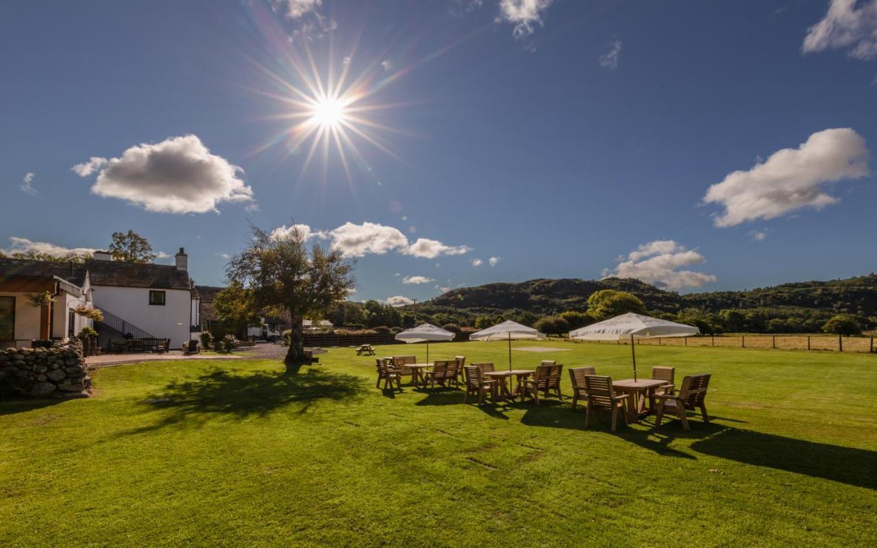 Bower House Inn Eskdale Exteriör bild
