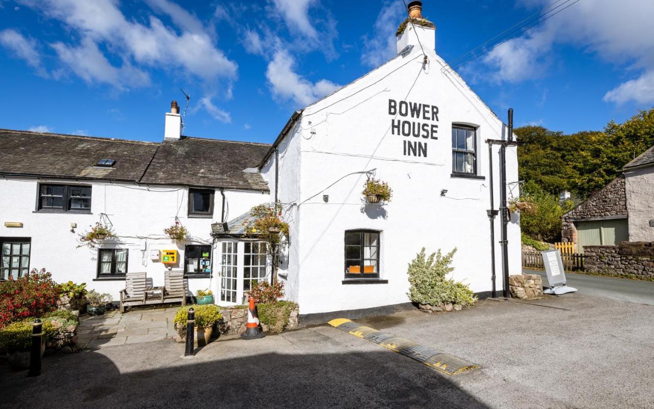 Bower House Inn Eskdale Exteriör bild