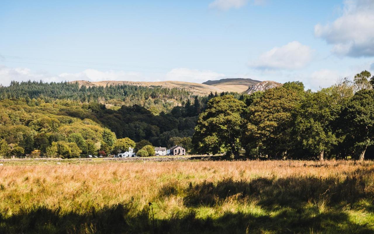 Bower House Inn Eskdale Exteriör bild